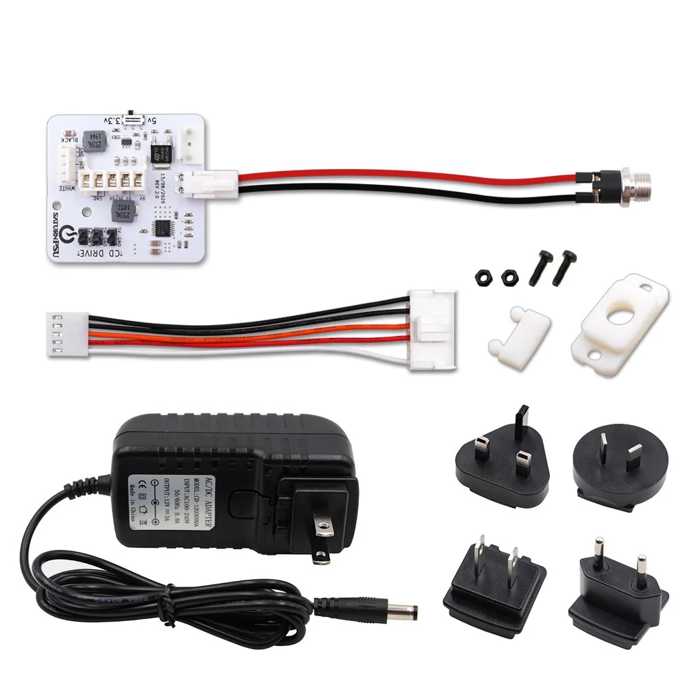 Retro Handheld Console - Alimentatore V2.1 SaturnPSU 12V per Tutte
