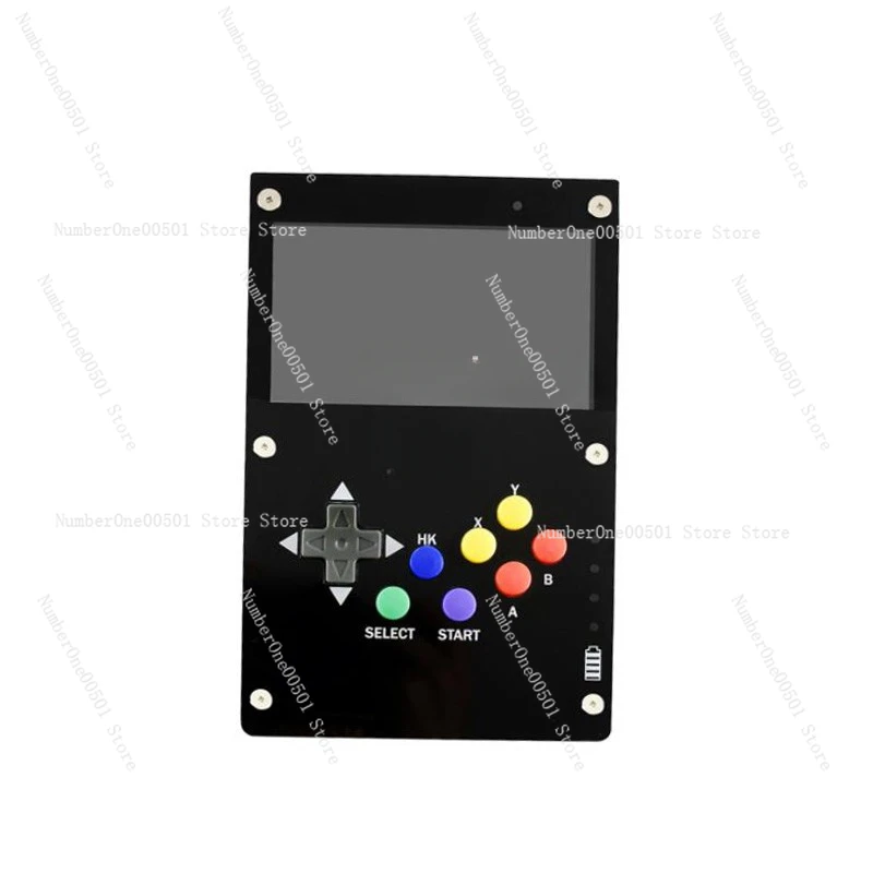 Raspberry Pi Retropie - Kit console portatile Raspberry Pi 3B+