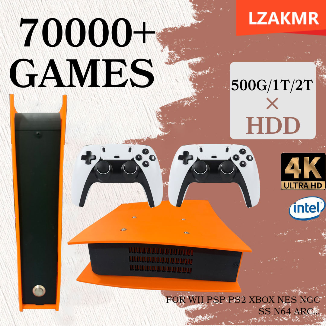 Retro Gaming Ps3 - Nuova Console di Gioco Retro M88