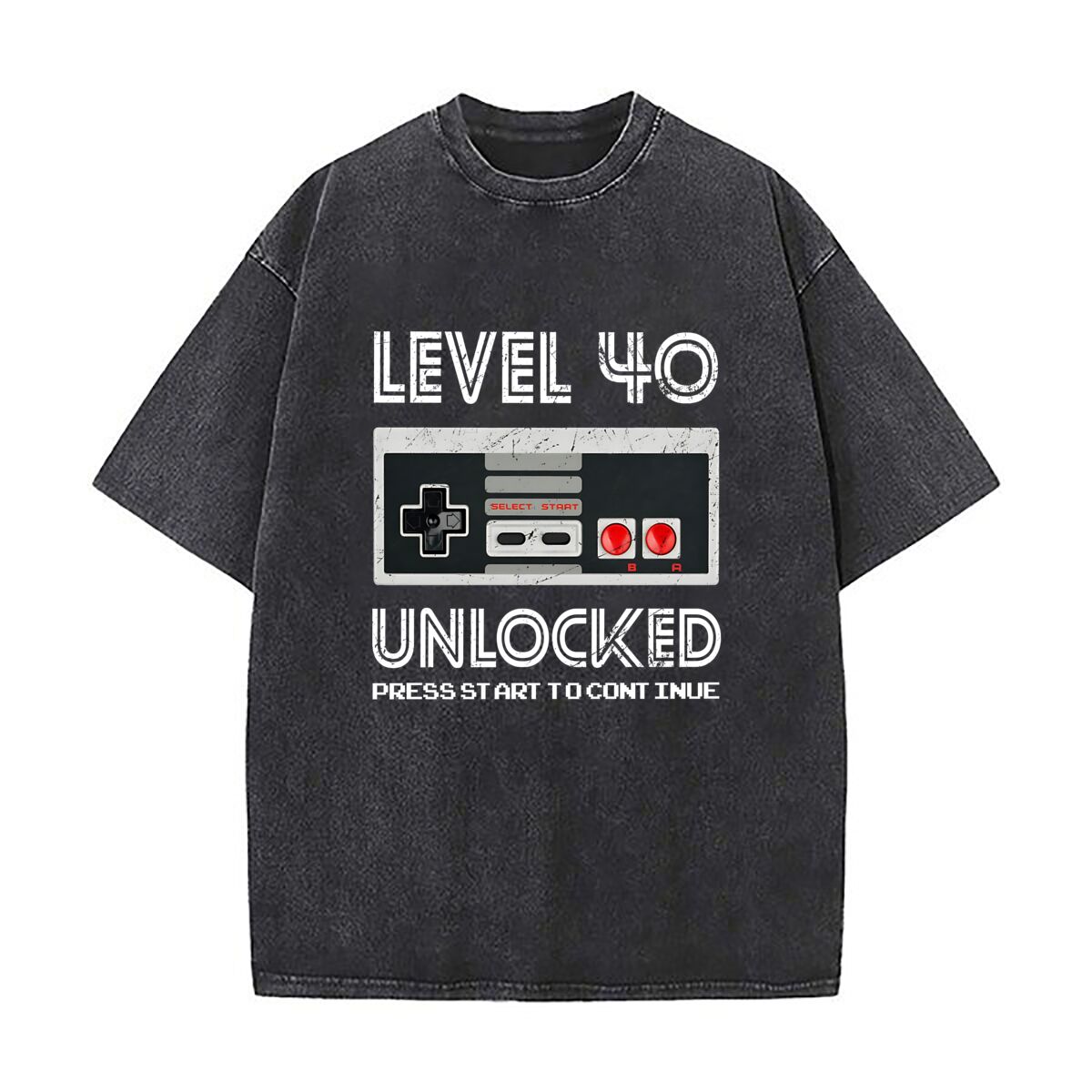 Retro Gaming Shops - Gioco di livello 40 - Ispirato,