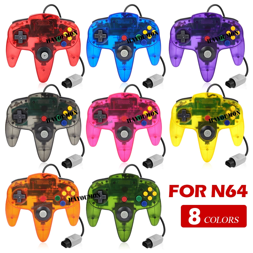 Retro Gaming Pro - NUOVO Gamepad cablato per controller console