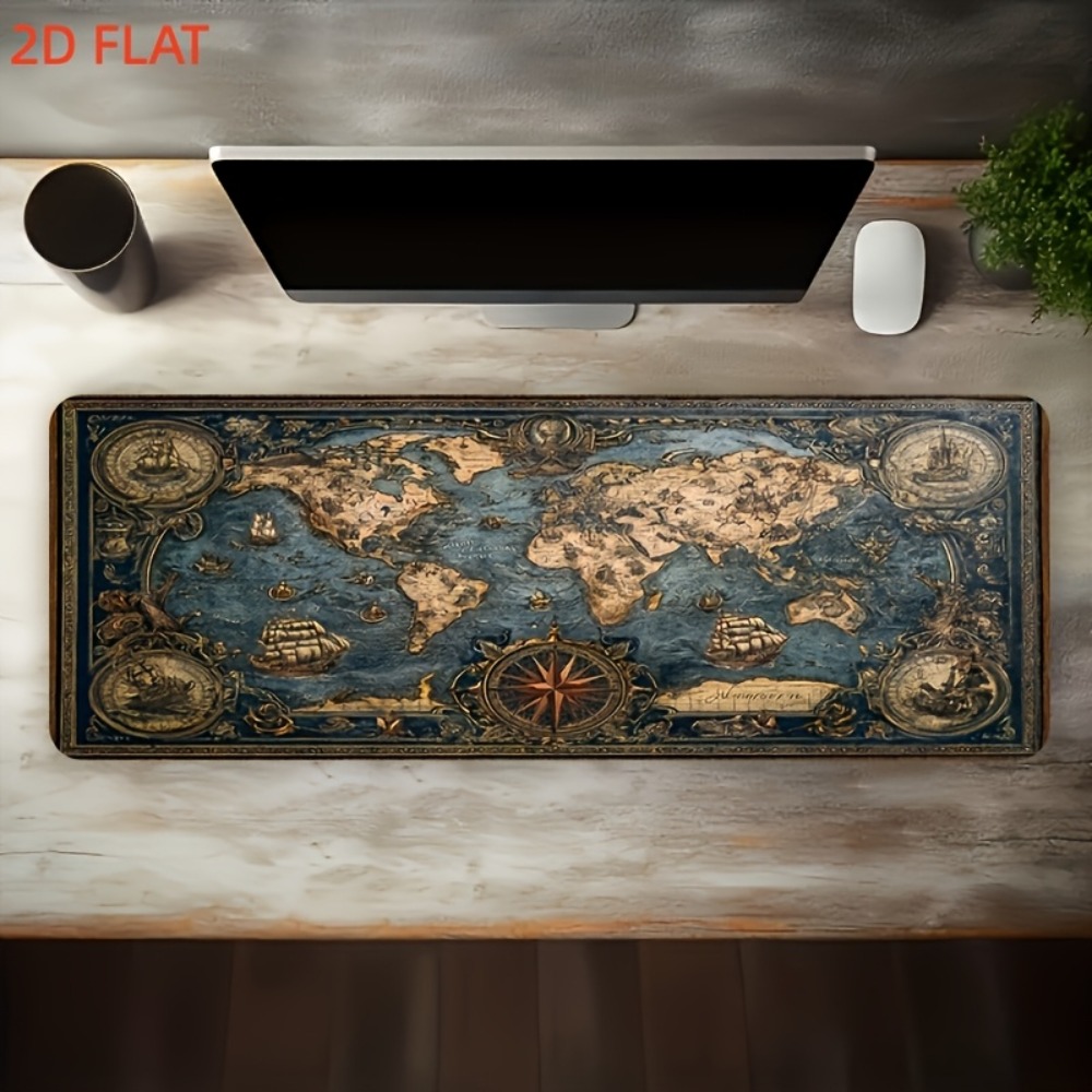CIFBUY Grande Tappetino per Mo - World Of Retro Gaming recensione e prezzo