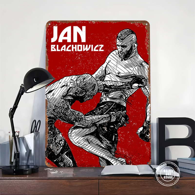 Jan Battle Poster stampato Per - Retro Gaming Bar recensione e prezzo
