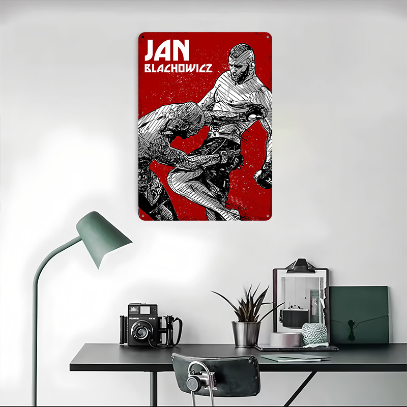 Jan Battle Poster stampato Per - Retro Gaming Bar recensione e prezzo