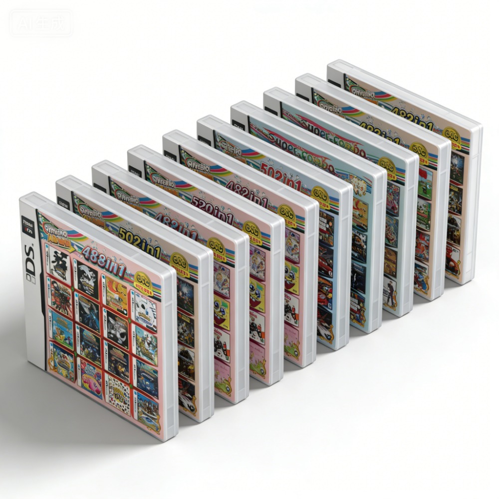 Cartuccia Multi-Gioco a Tema P - Retro Gaming Pro recensione e prezzo