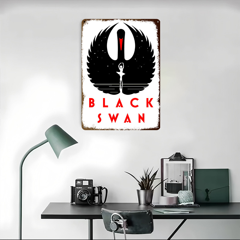 Poster del Film Black Swan, St - Retro Gaming Bar recensione e prezzo