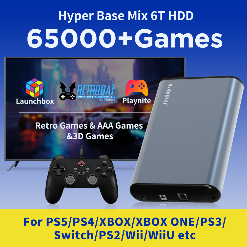 JMachen Sistema HDD da gioco p - Retro Gaming Ps3 recensione e prezzo
