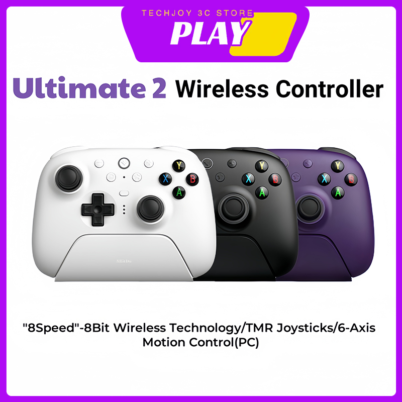 Gamepad wireless Ultimate a 8  - Nes Controller Usb recensione e prezzo