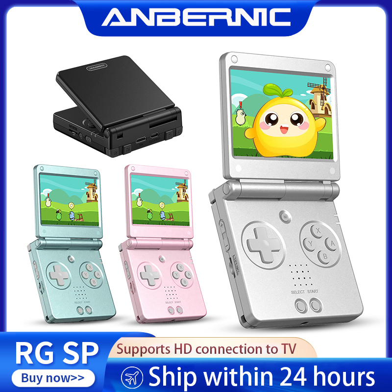 Console di Gioco Portatile Ret - Retro Gaming Hub recensione e prezzo