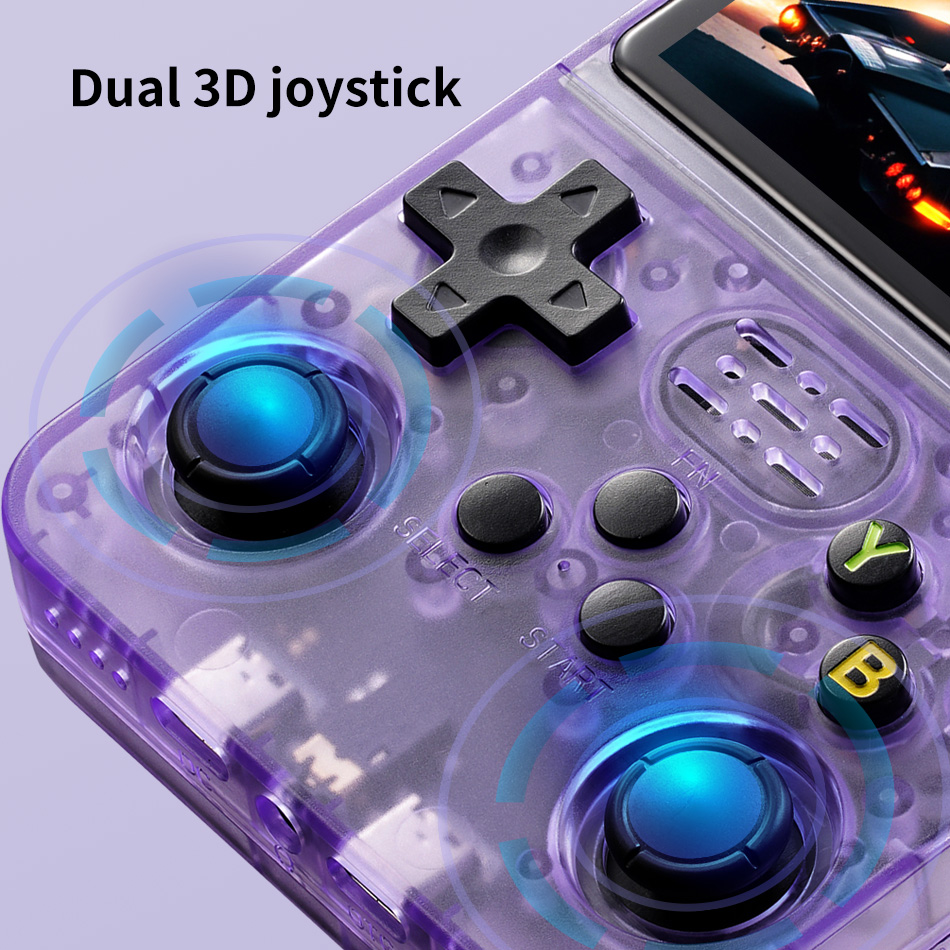 Mini R36S Console per videogio - Retro Gaming Stick recensione e prezzo