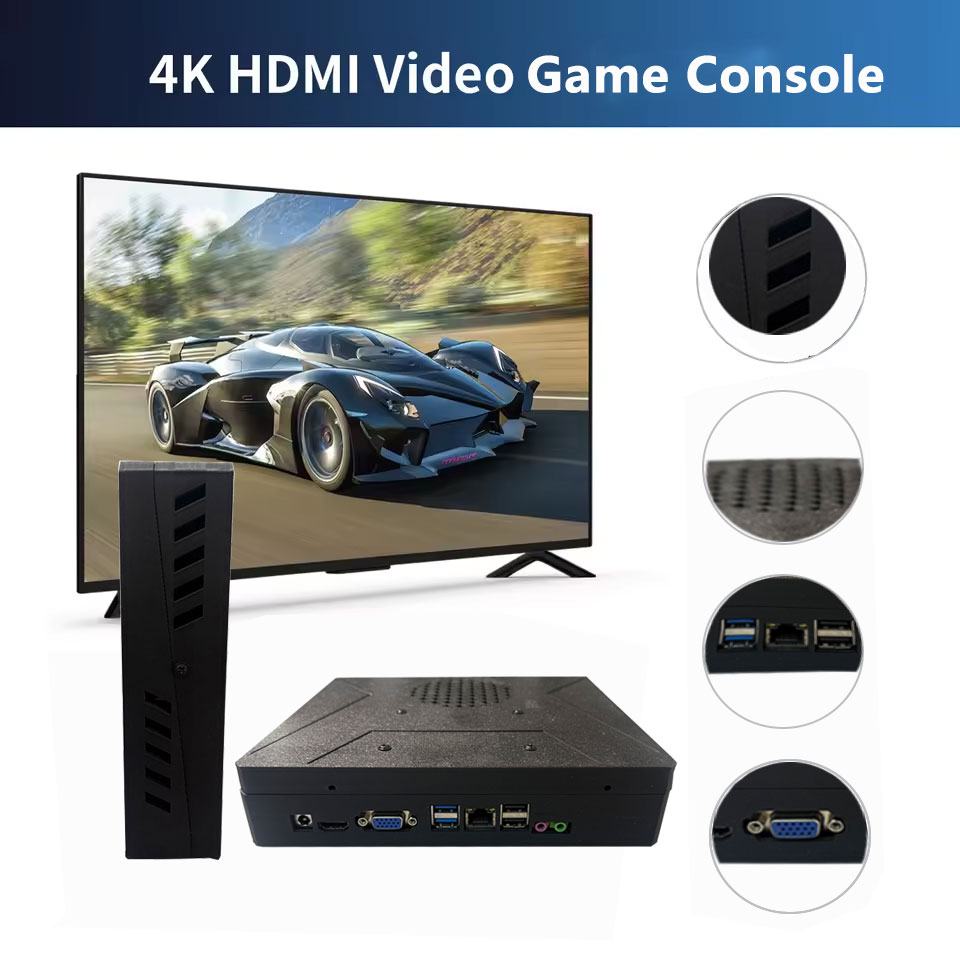 Console di Gioco Retrò LZAKMR  - Retro Gaming Ps3 recensione e prezzo