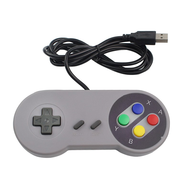 Gamepad USB da 2 pezzi Joystic - Raspberry Pi Retropie recensione e prezzo