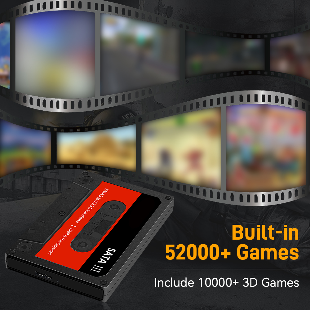 Batocera 500G/2T Emulatore Gio - Retro Gaming Ps3 recensione e prezzo