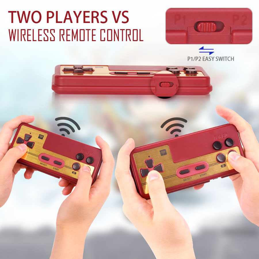 Nuovo FC 4K HD Game Stick Mini - Retro Gaming Stick recensione e prezzo
