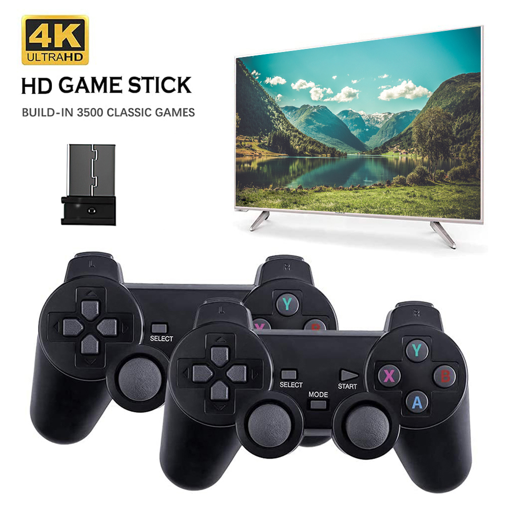 Controller di Gioco Wireless 2 - Retro Gaming Stick recensione e prezzo