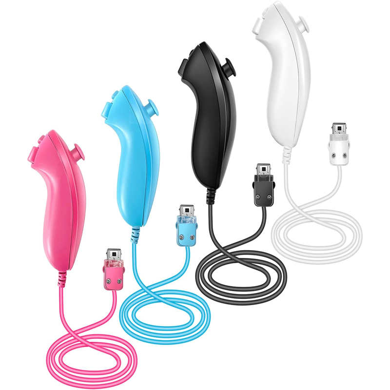 Joystick Nunchuck a 5 colori p - Nes Controller Usb recensione e prezzo