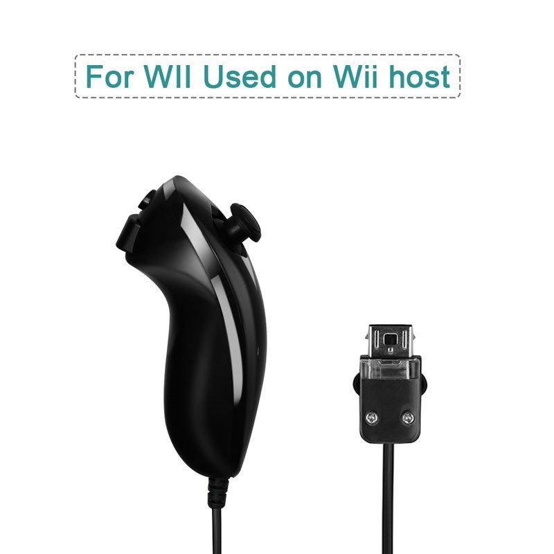 Joystick Nunchuck a 5 colori p - Nes Controller Usb recensione e prezzo