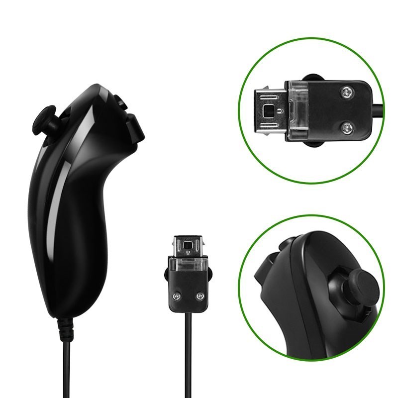 Joystick Nunchuck a 5 colori p - Nes Controller Usb recensione e prezzo