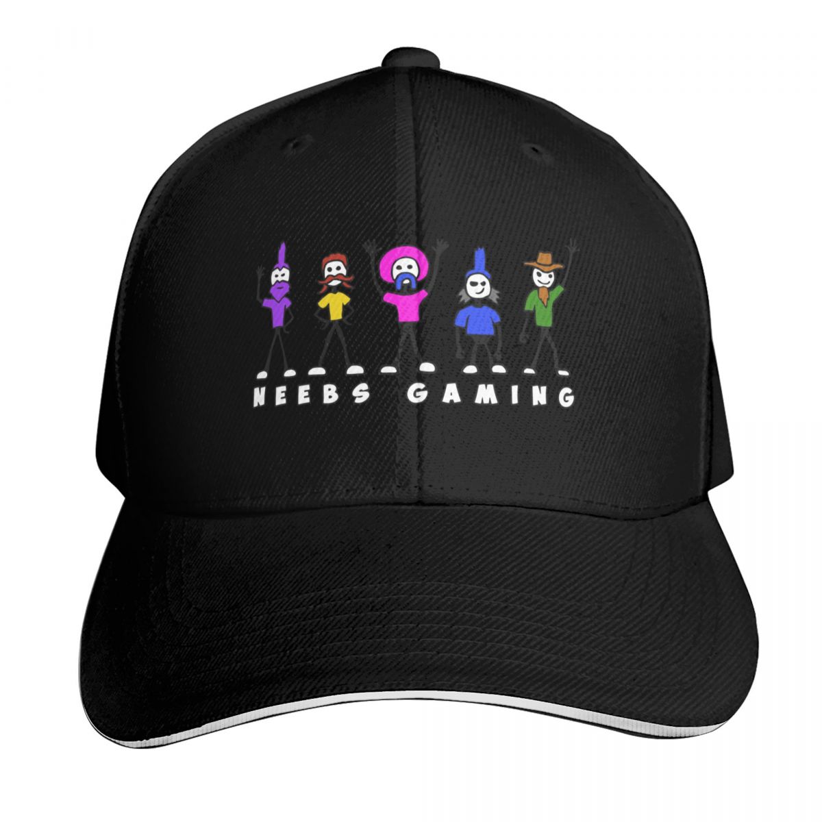Cappellino da baseball Neebs G - Retro Gaming Stick recensione e prezzo