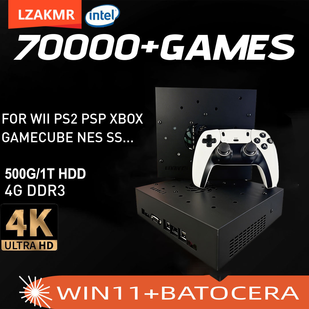 Super Console di Gioco X8 Pro  - Retro Gaming Ps3 recensione e prezzo
