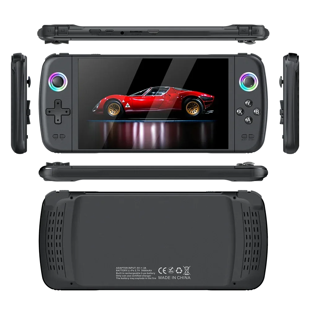 128G M27 Lettore di giochi por - Retro Gaming Hub recensione e prezzo
