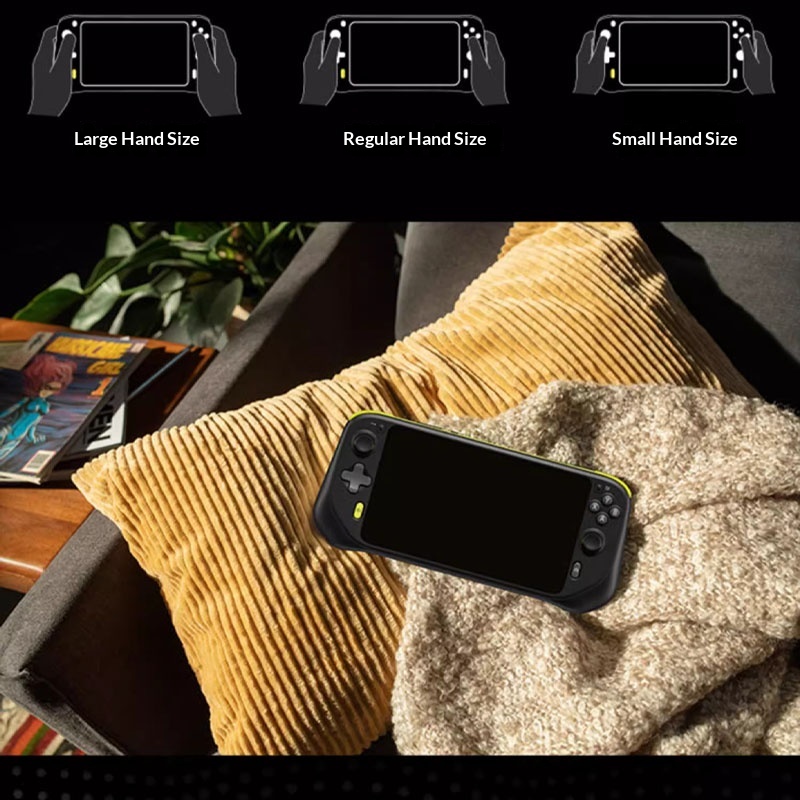 Console di gioco portatile G C - Retro Gaming Pro recensione e prezzo