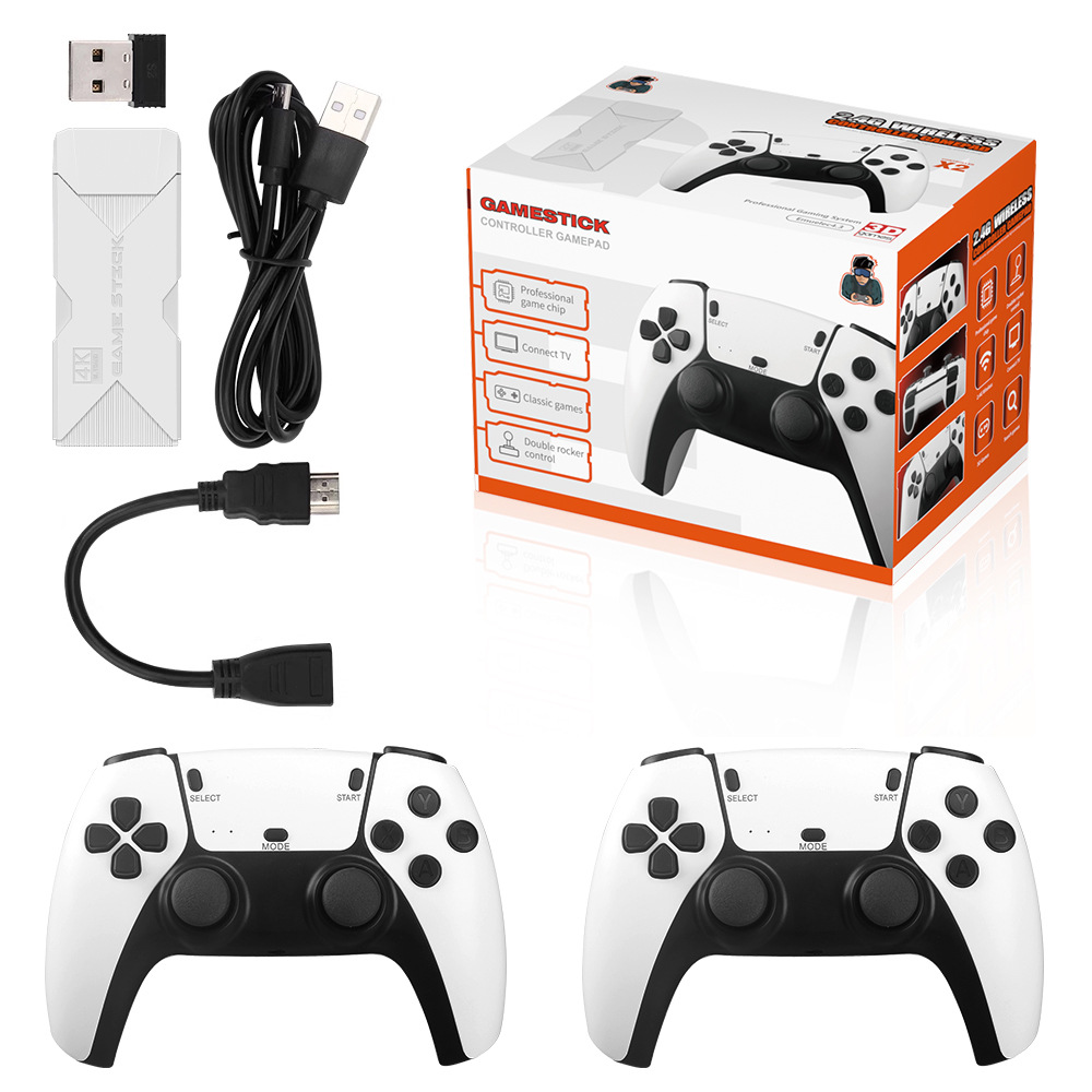 P5 PRO Console per videogiochi - Retro Gaming Stick recensione e prezzo