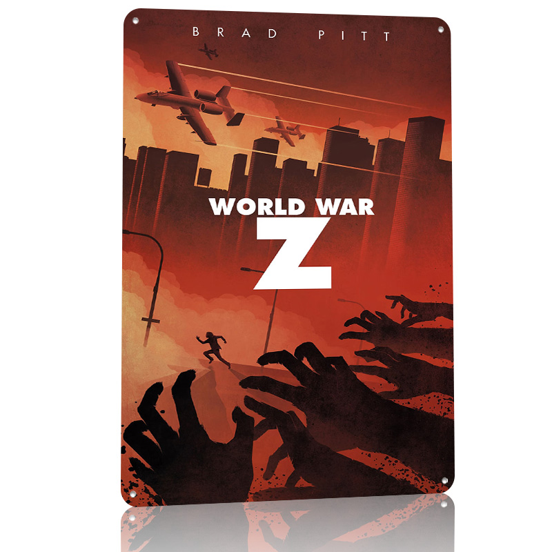 Poster in Metallo Alternativo  - World Of Retro Gaming recensione e prezzo