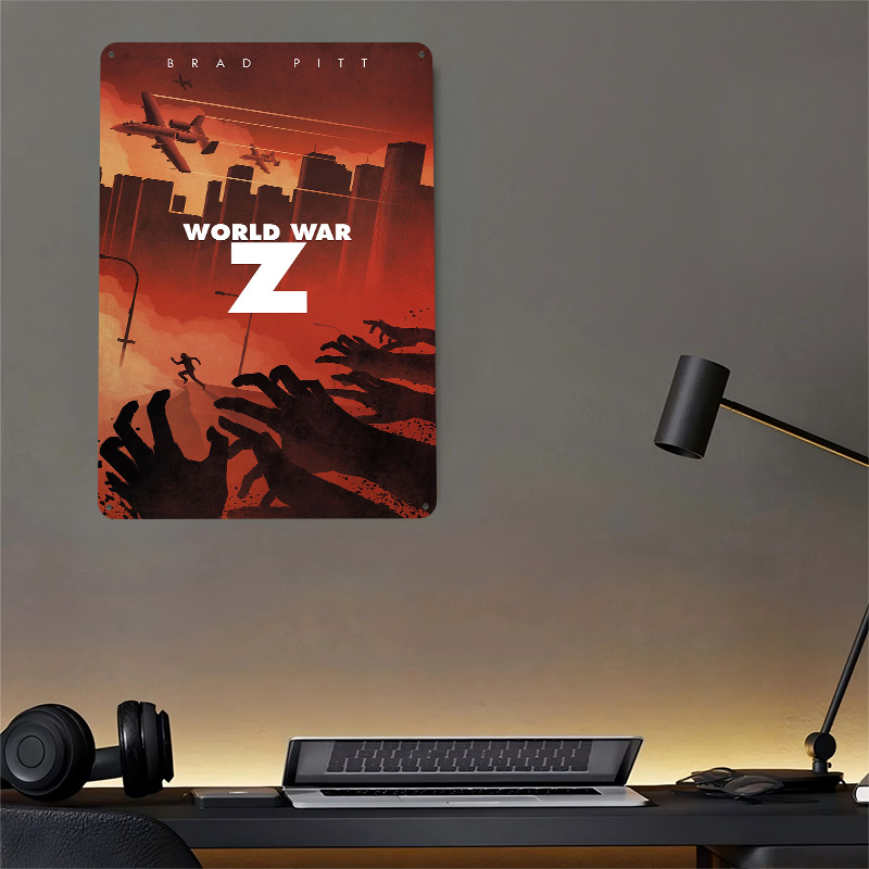 Poster in Metallo Alternativo  - World Of Retro Gaming recensione e prezzo