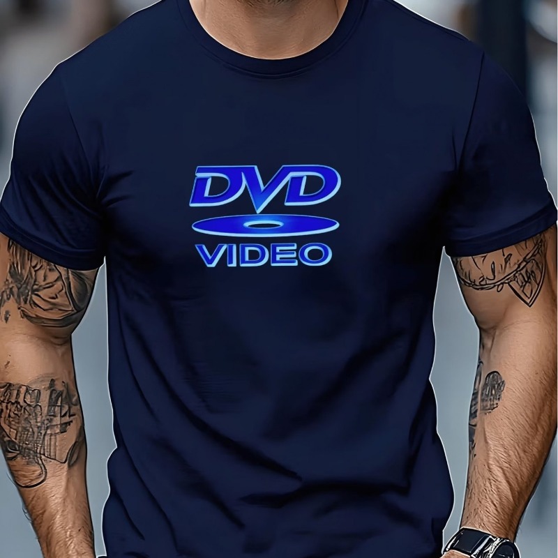 T-shirt da uomo con stampa di  - Retro Gaming Shops recensione e prezzo