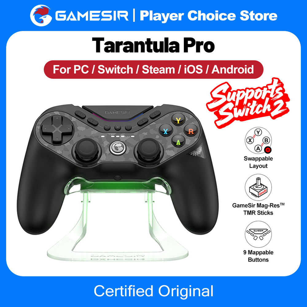 GameSir Tarantula Pro Gamepad  - Nes Controller Usb recensione e prezzo