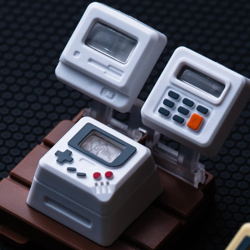 Set di Tasti Creativi Retrò Tr - Retro Handheld Console recensione e prezzo