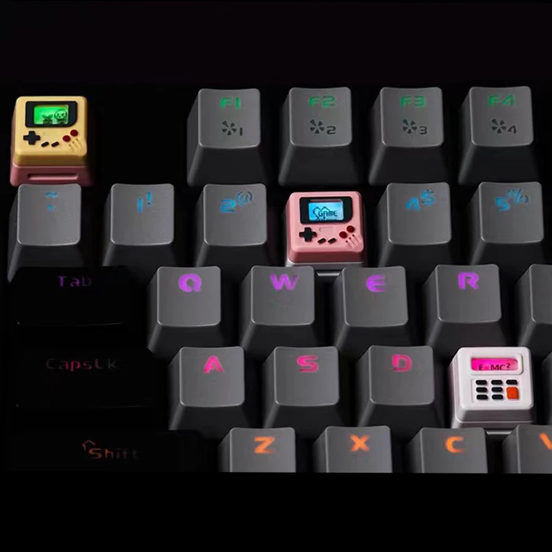 Set di Tasti Creativi Retrò Tr - Retro Handheld Console recensione e prezzo