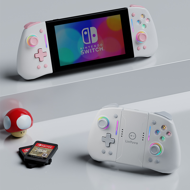 LinYuvo Split Wireless GamePad - Nes Controller Usb recensione e prezzo