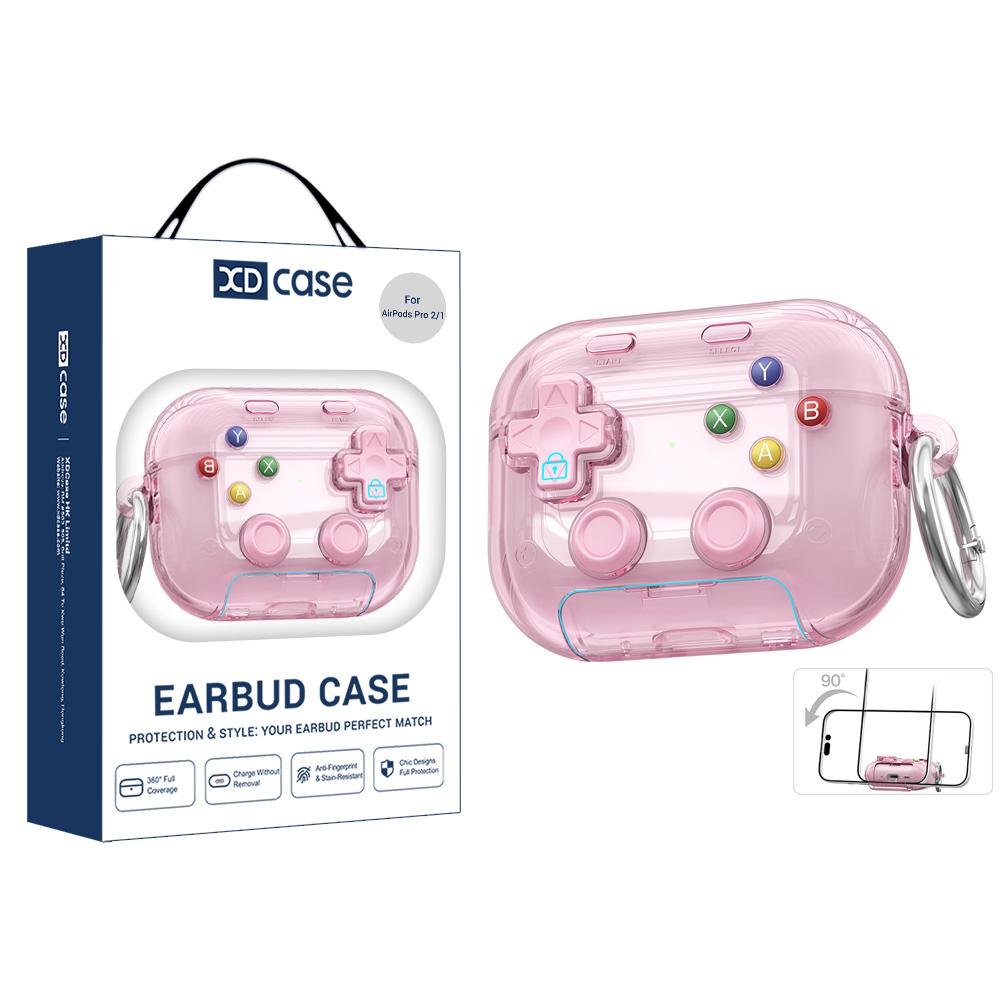 Custodia XDcase trasparente co - Retro Gaming Pro recensione e prezzo