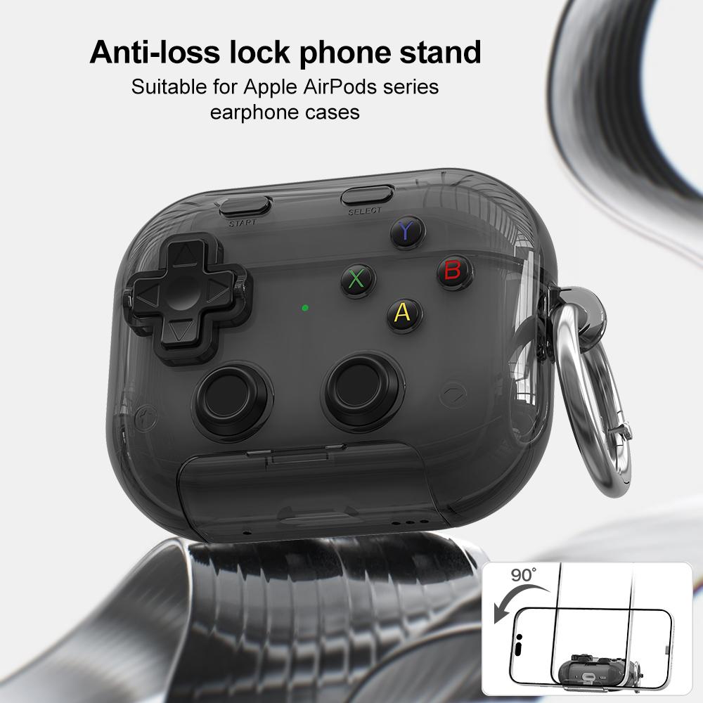 Custodia XDcase trasparente co - Retro Gaming Pro recensione e prezzo