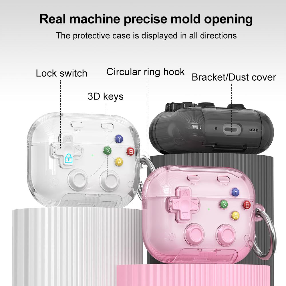 Custodia XDcase trasparente co - Retro Gaming Pro recensione e prezzo