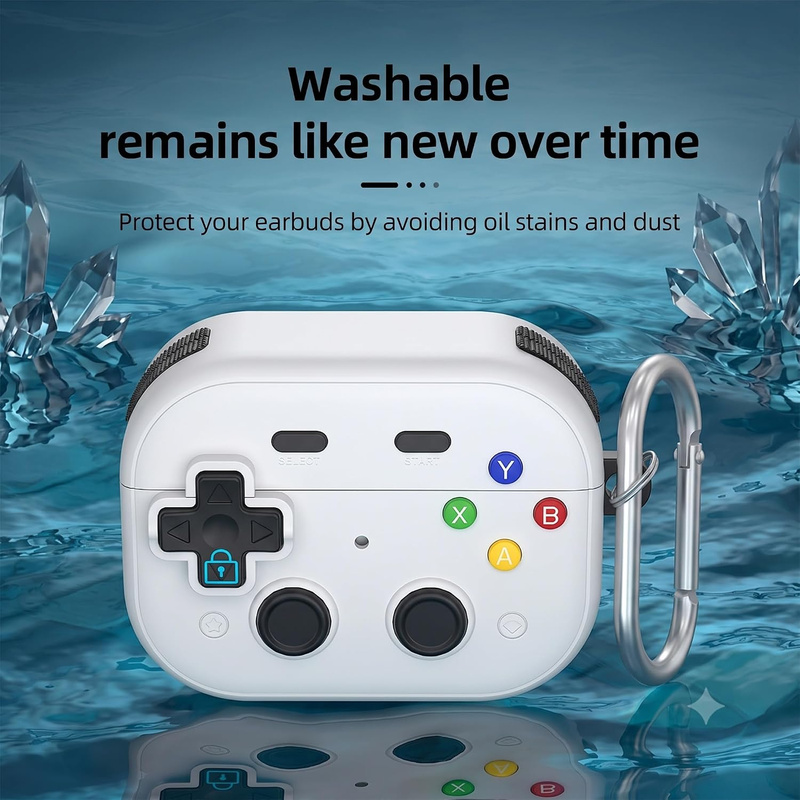 Custodia per AirPods 5 2026, C - Retro Gaming Pro recensione e prezzo