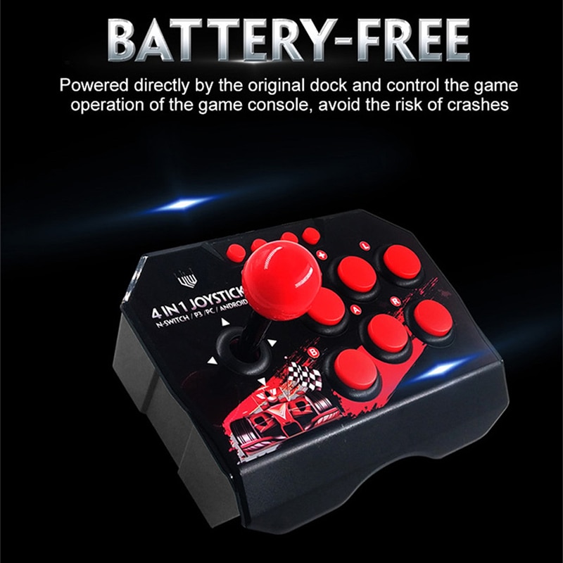 GAMINJA NS002 4 In 1 Retro Arc - Retro Gaming Ps3 recensione e prezzo