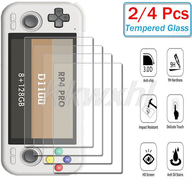 2-4PCS 9H HD Vetro Temperato P - Retro Gaming Pro recensione e prezzo
