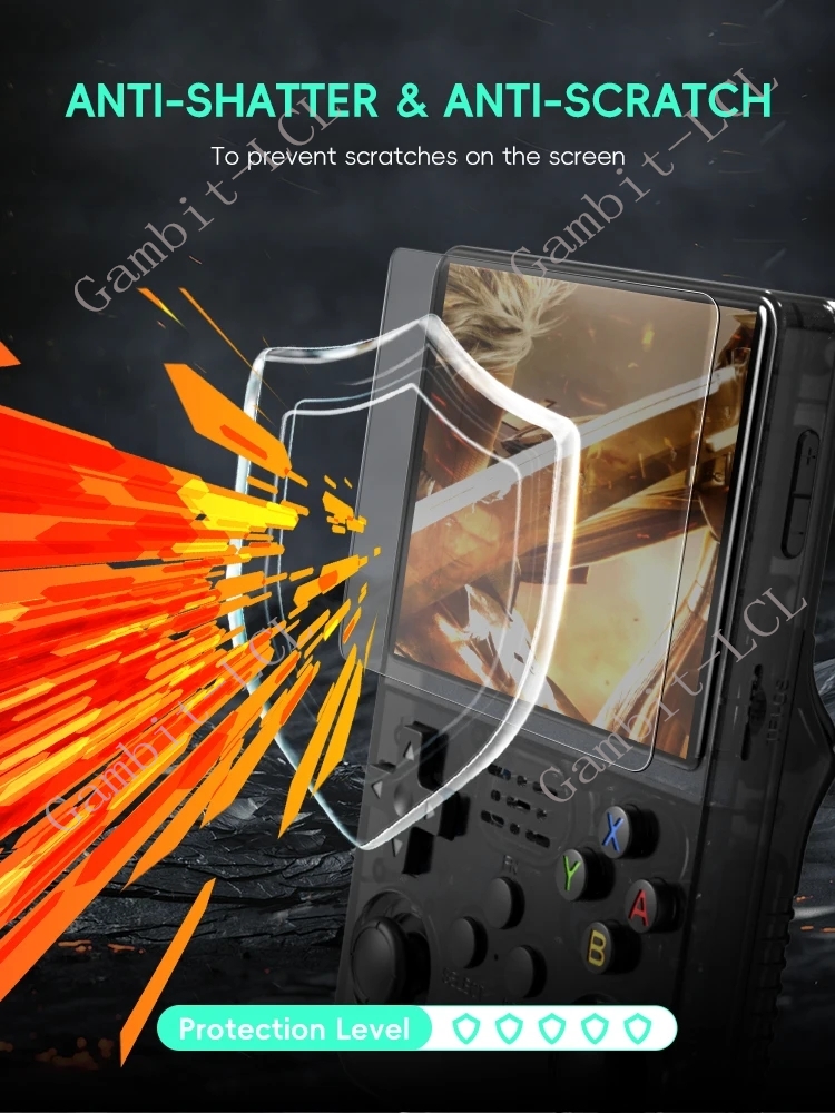 2-4PCS 9H HD Vetro Temperato P - Retro Gaming Pro recensione e prezzo