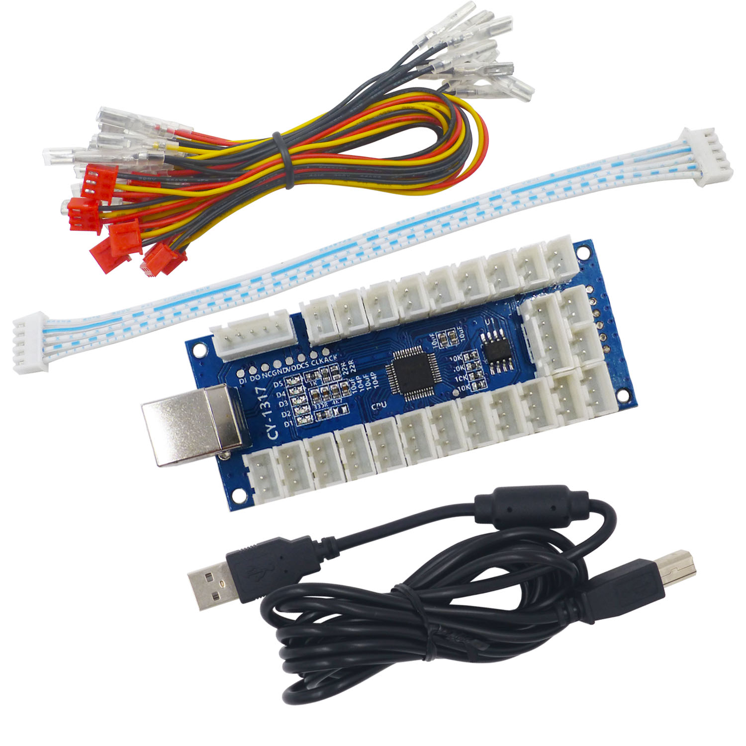 SJ@JX Arcade Encoder USB Pulsa - Raspberry Pi Retropie recensione e prezzo