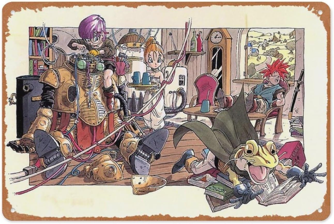 Targa in metallo per giochi re - Retro Handheld Console recensione e prezzo