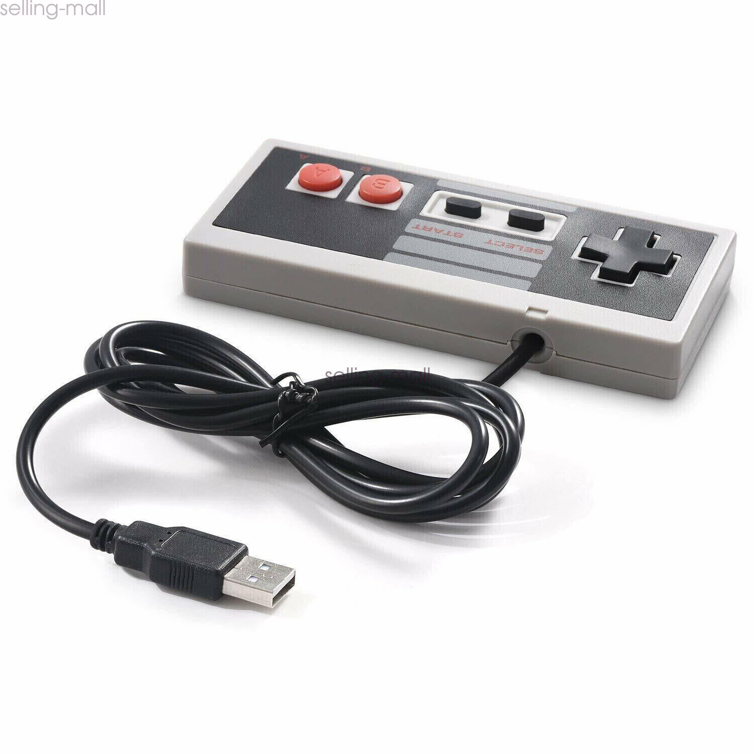 2 pezzi USB cablato per gamepa - Raspberry Pi Retropie recensione e prezzo