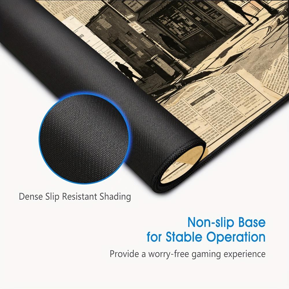 Tappetino per Mouse Grande Sti - Retro Gaming Shops recensione e prezzo