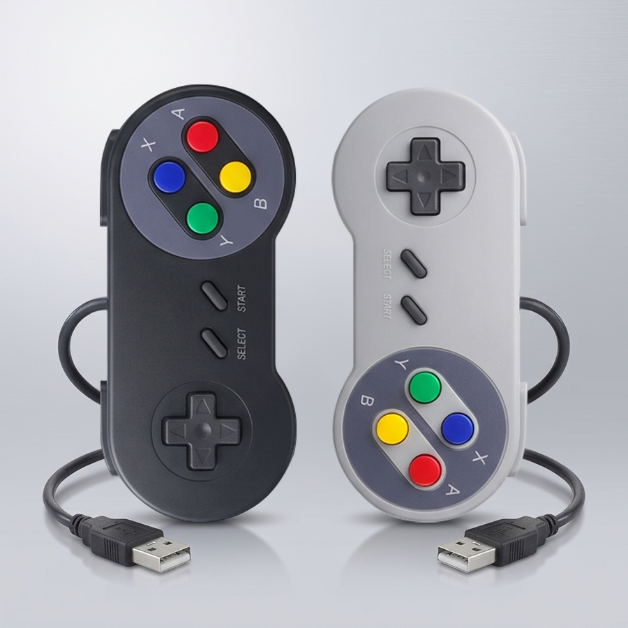 Gamepad USB Retrò per PC NESPi - Raspberry Pi Retropie recensione e prezzo