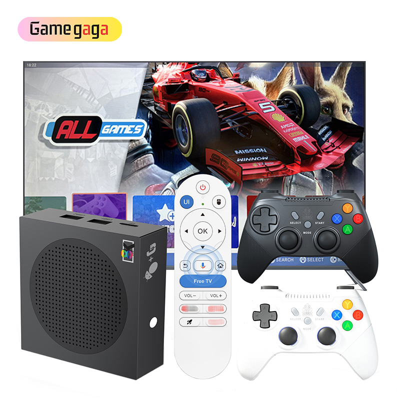Console di Gioco G8 Max 8K - 1 - Retro Gaming Stick recensione e prezzo