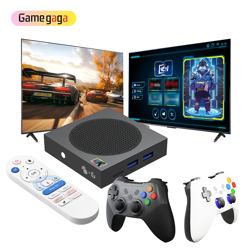 Console di Gioco G8 Max 8K - 1 - Retro Gaming Stick recensione e prezzo