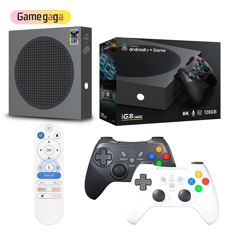 Console di Gioco G8 Max 8K - 1 - Retro Gaming Stick recensione e prezzo