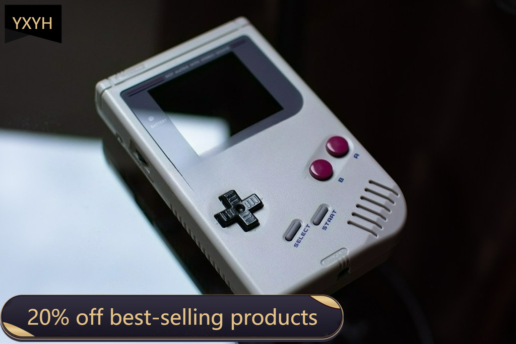Console Classica Game Boy DMG- - Retro Handheld Console recensione e prezzo